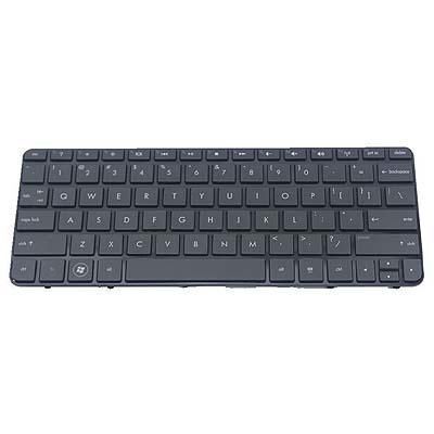 HP - KEYBOARD PT BLK GK