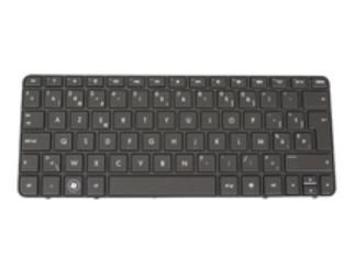 HP - KEYBOARD PT BLK GK