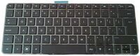 HP - ASSY KEYBOARD WTCLIP TM2 NRL
