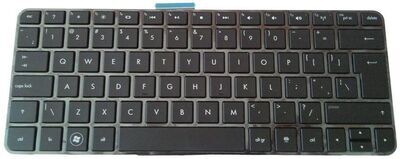 HP - ASSY KEYBOARD WTCLIP TM2 NRL