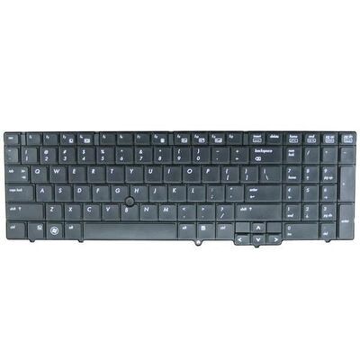 HP - Keyboard 8540P 8540W Swedish