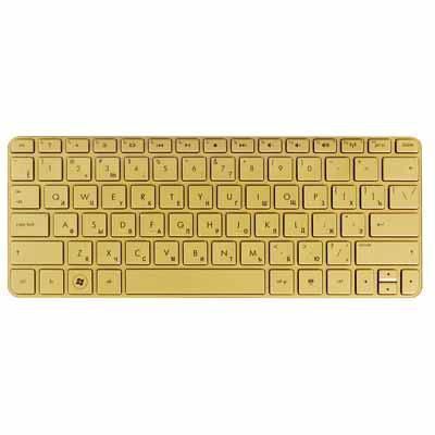 HP - KEYBOARD VT GLD PT NRL