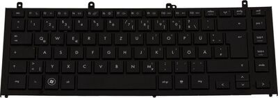 HP - Keyboard (GERMAN)