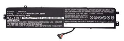 Lenovo - 45Wh Lithium-ion battery for