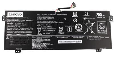 Lenovo - 48Wh Lithium-ion battery for