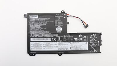 Lenovo - 3-cell lithium-ion laptop