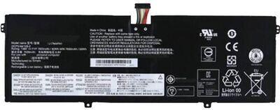 Lenovo - 60Wh Li-ion battery for