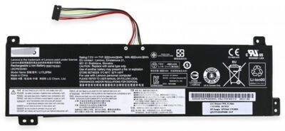 Lenovo - 30Wh laptop battery for