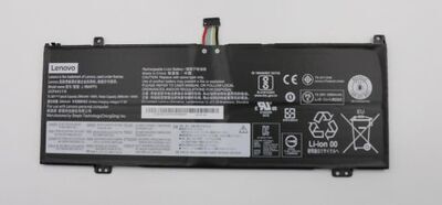 Lenovo - 45 WHr 4-cell lithium-ion