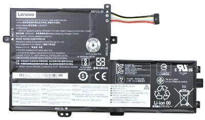 Lenovo - 52.5Wh Li-Polymer battery for