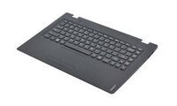 Lenovo - 100S-14IBR Upper Case BLK W/KB