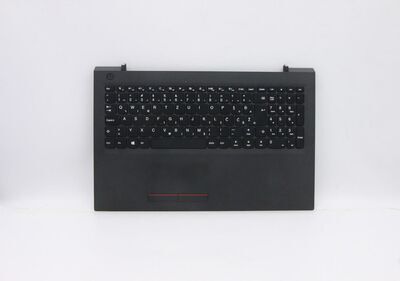 Lenovo - UpperCase W 80TL W/KB/TP/Cable