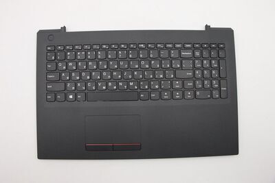 Lenovo - UpperCase W 80TL W/KB/TP/Cable