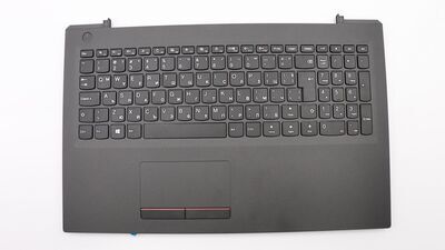 Lenovo - UpperCase W 80TL W/KB/TP/Cable