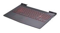 Lenovo - Upper Case w/KB (NORDIC)