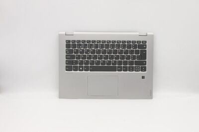 Lenovo - Upper Case C80X8YOGAMGRFPBLW