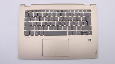 Lenovo - Upper Case C80X8YOGAGDMFPBLW