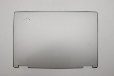 Lenovo - Silver LCD cover for Lenovo