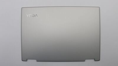 Lenovo - Silver LCD cover for Lenovo