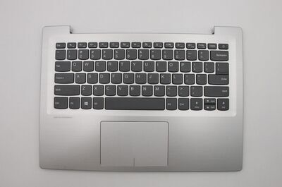 Lenovo - UpperCaseC80X4 MGR W/KB NFP