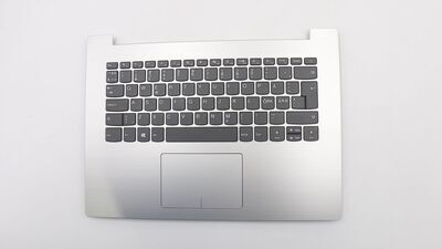 Lenovo - Upper Case with Nordic