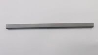 Lenovo - Silver hinge cover for Lenovo