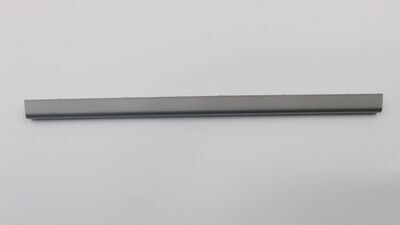 Lenovo - Silver hinge cover for Lenovo