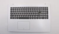 Lenovo - UPPERCASEASML80XLWH IMR GRE KB