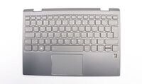 Lenovo - Upper Case w/KB (CZECH)