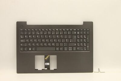 Lenovo - Upper case with UK keyboard