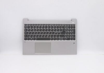 Lenovo - Upper Case w/KB (NORDIC)