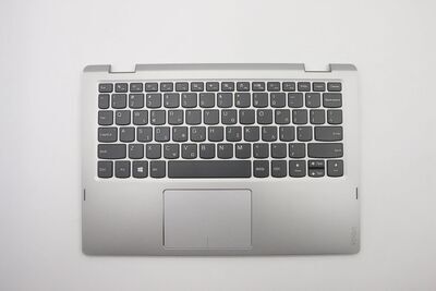 Lenovo - UpperCase 3N 81A6 MG W/KB GRE