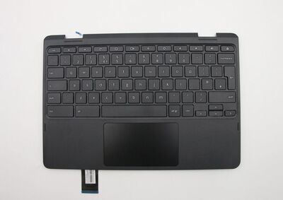 Lenovo - Upper Case w/KB (UK)