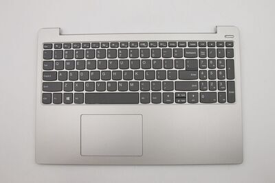 Lenovo - Upper Case with Keyboard for