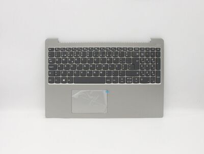 Lenovo - Upper case with keyboard for