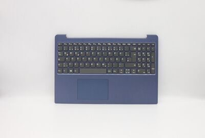 Lenovo - Upper Case w/KB (GERMAN)