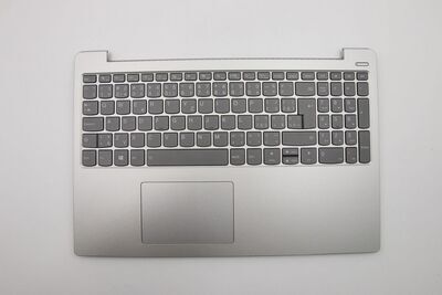 Lenovo - Upper Case w/KB (CZECH)