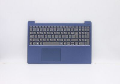 Lenovo - Lenovo upper case with Czech