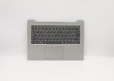 Lenovo - Upper Case w/KB (BELGIAN)