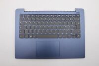 Lenovo - Upper case with keyboard for