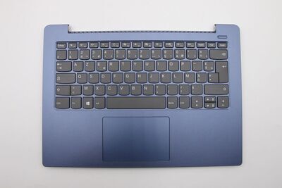 Lenovo - Upper case with keyboard for