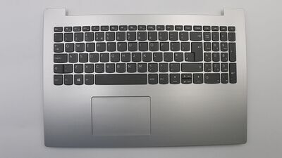 Lenovo - Upper Case w/KB (UK)