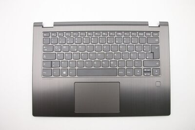 Lenovo - Upper Case w/KB (GERMAN)