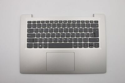 Lenovo - Upper Case w/KB (UK)