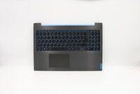 Lenovo - C Cover W/Keyboard UK 81LK BL