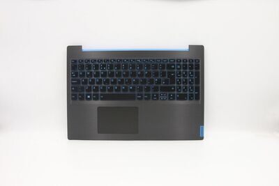 Lenovo - C Cover W/Keyboard UK 81LK BL