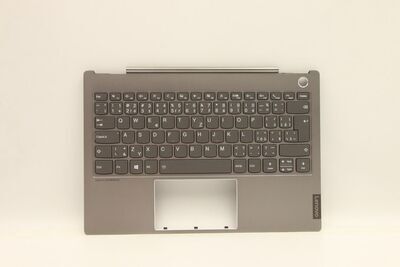 Lenovo - Upper Case w/KB (CZECH)