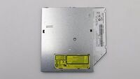 Lenovo - 9mm Ultra-thin DVD-RW drive