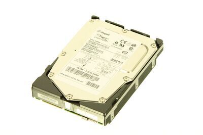 Dell - HD,18GB,S,U3/160,15K,80P,SGT