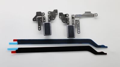 Lenovo - Laptop LCD Hinge Set for